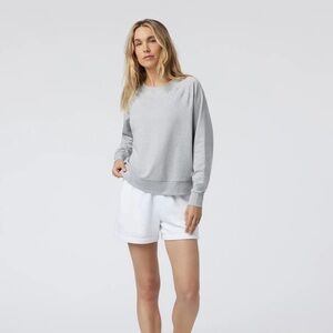 Vuori Long-Sleeve Halo Crew